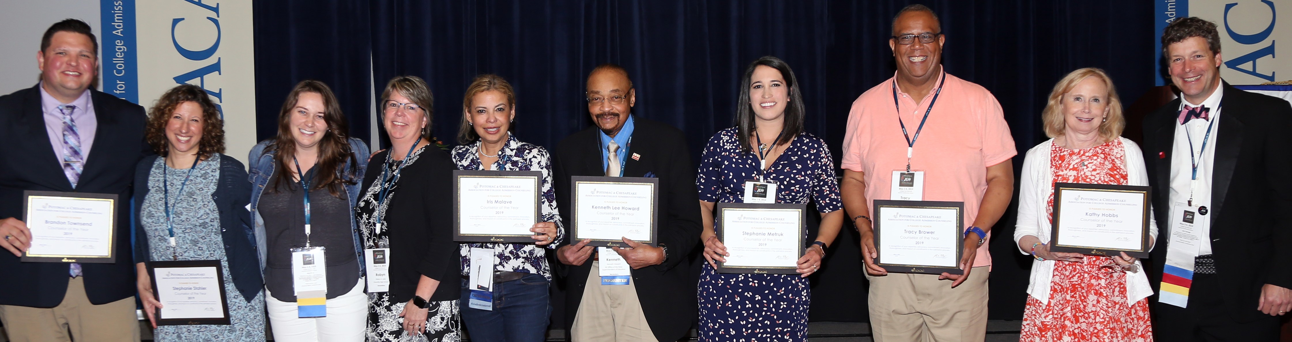 Counselor of the Year